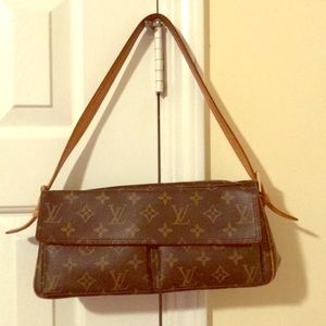 Authentic Louis Vuitton Shoulder Bag